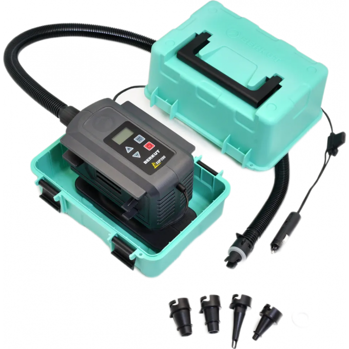 Компрессор для сапбордов и лодок BERKUT SUP-200