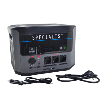 Портативная электростанция BERKUT SPECIALIST Портативная электростанция BERKUT SPECIALIST